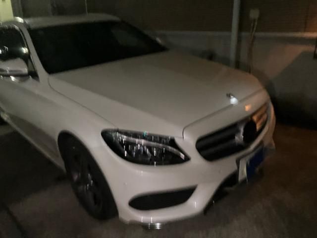 MERCEDES BENZ C CLAS 2018 Image 31