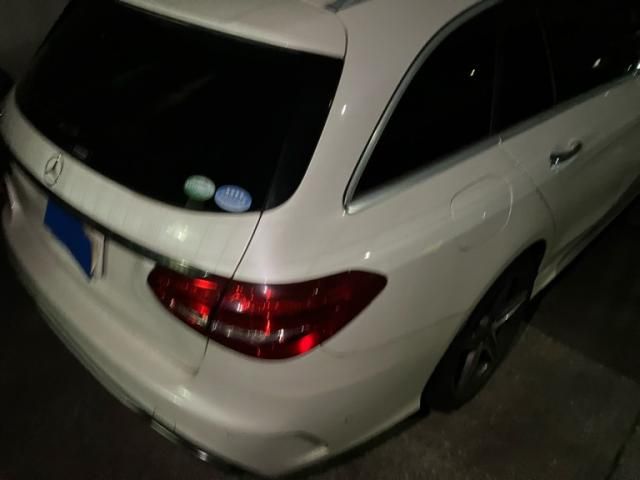 MERCEDES BENZ C CLAS 2018 Image 31