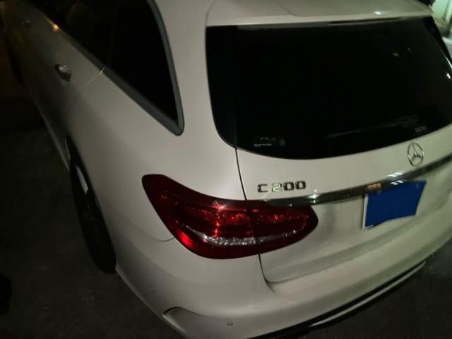 MERCEDES BENZ C CLAS 2018 Image 31