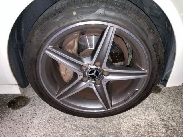 MERCEDES BENZ C CLAS 2018 Image 31