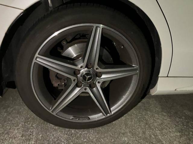 MERCEDES BENZ C CLAS 2018 Image 31