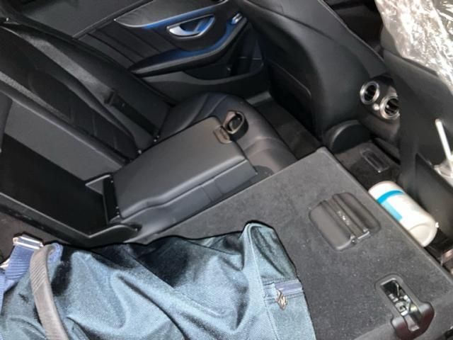 MERCEDES BENZ C CLAS 2018 Image 31