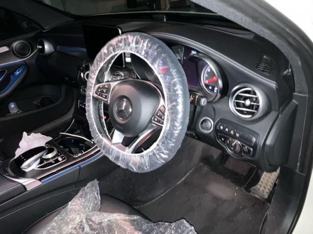 MERCEDES BENZ C CLAS 2018 Image 31