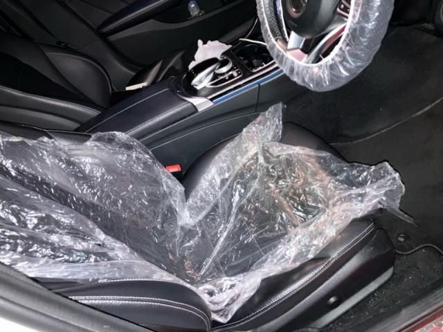 MERCEDES BENZ C CLAS 2018 Image 31