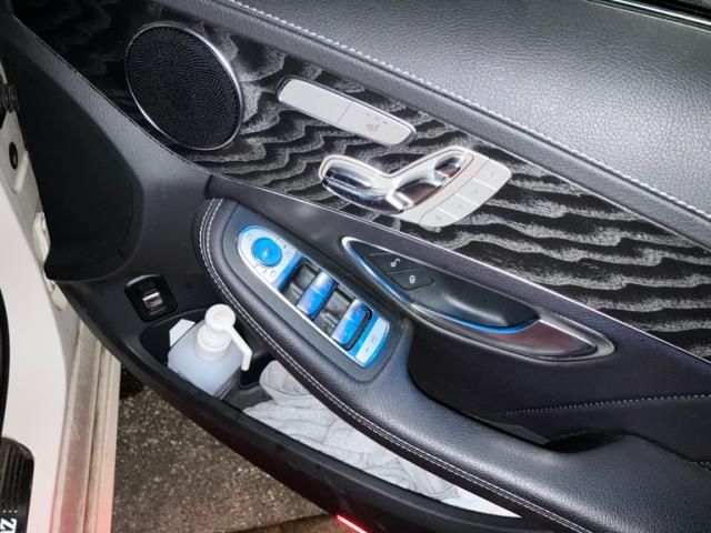 MERCEDES BENZ C CLAS 2018 Image 31