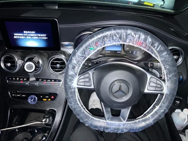 MERCEDES BENZ C CLAS 2018 Image 31