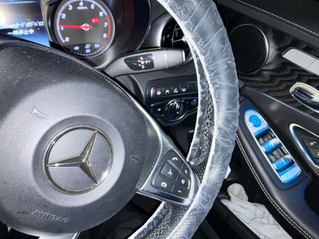 MERCEDES BENZ C CLAS 2018 Image 31