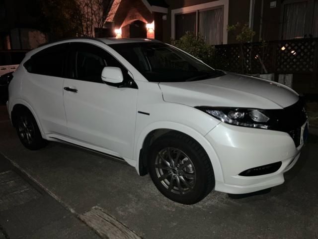 HONDA VEZEL HYBRID 2016 Image 31