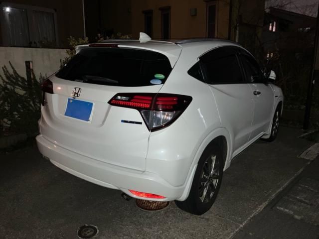 HONDA VEZEL HYBRID 2016 Image 31