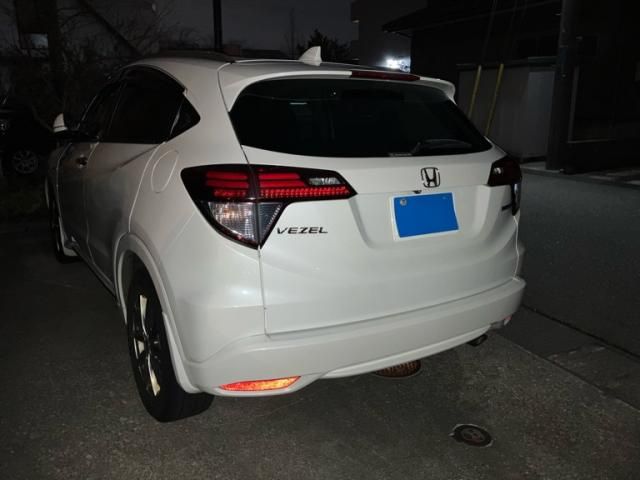 HONDA VEZEL HYBRID 2016 Image 31