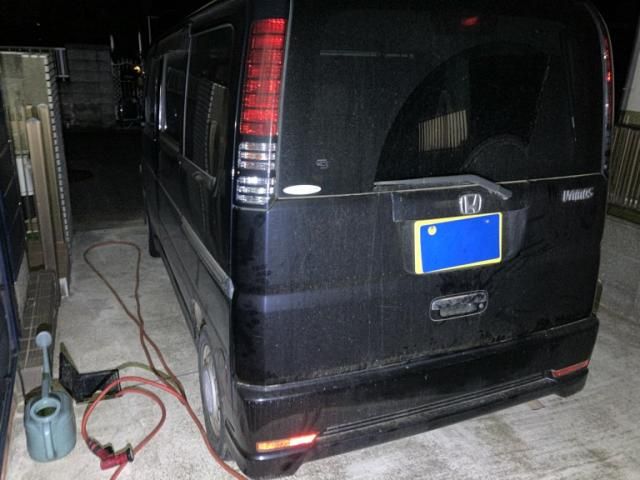 HONDA VAMOS 2011 Image 31