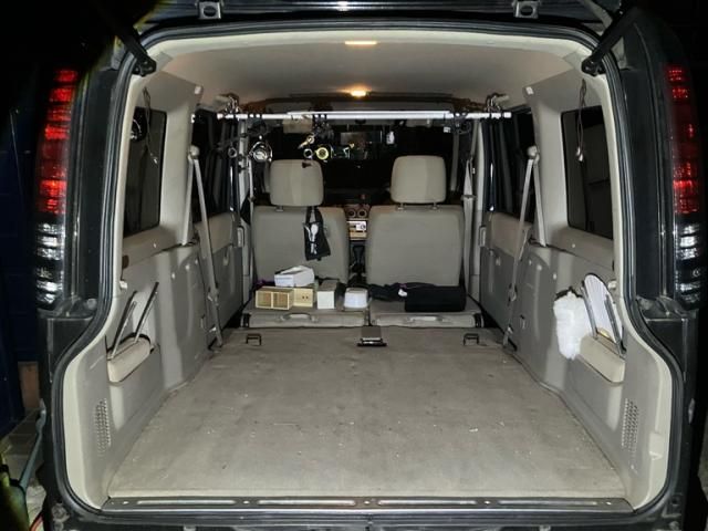 HONDA VAMOS 2011 Image 31