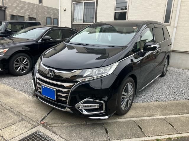 HONDA ODYSSEY HYBRID 2018 Image 31