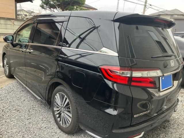 HONDA ODYSSEY HYBRID 2018 Image 31