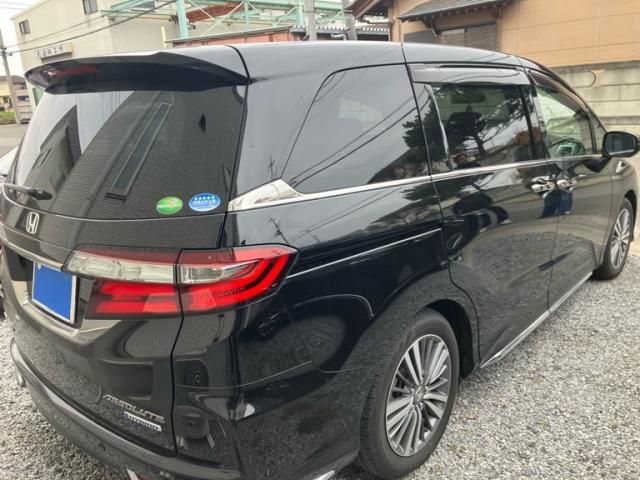 HONDA ODYSSEY HYBRID 2018 Image 31