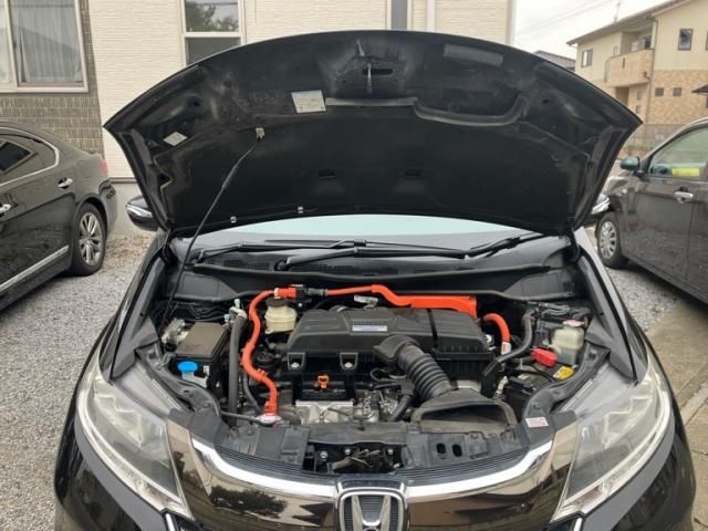 HONDA ODYSSEY HYBRID 2018 Image 31