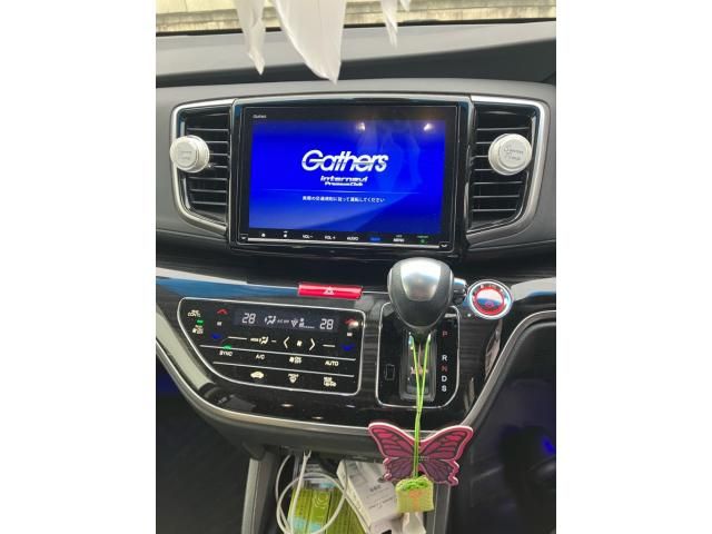 HONDA ODYSSEY HYBRID 2018 Image 31