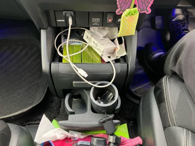 HONDA ODYSSEY HYBRID 2018 Image 31