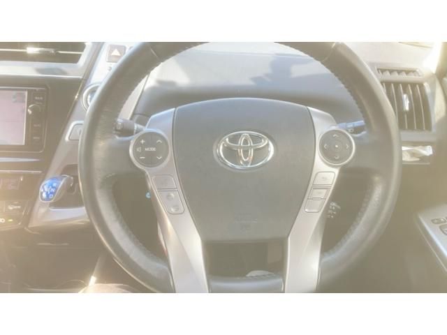 TOYOTA PRIUS ALPHA 2015 Image 31