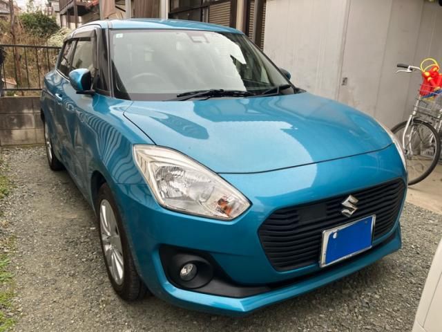 SUZUKI SWIFT 2017 Image 31