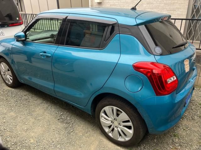 SUZUKI SWIFT 2017 Image 31