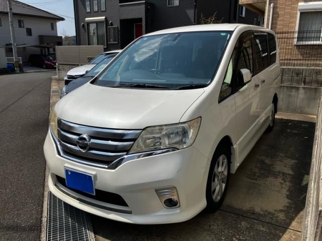 NISSAN SERENA  WG 2012 Image 31