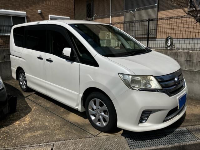 NISSAN SERENA  WG 2012 Image 31