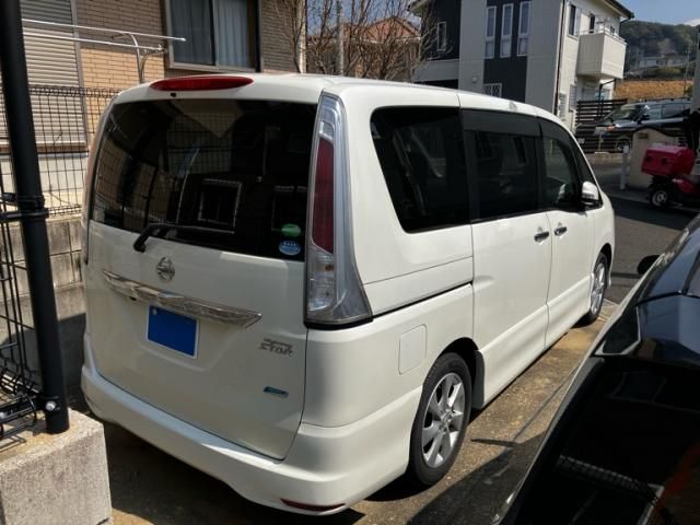NISSAN SERENA  WG 2012 Image 31