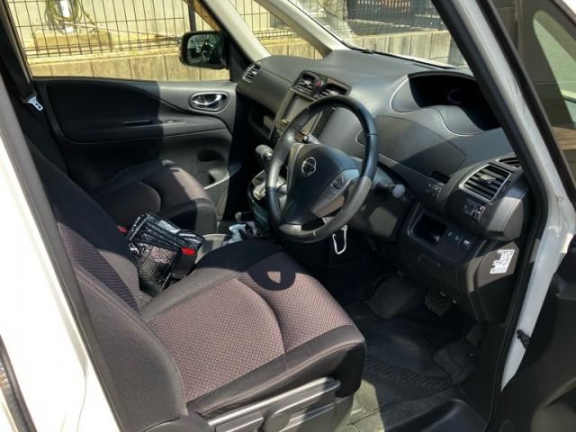 NISSAN SERENA  WG 2012 Image 31