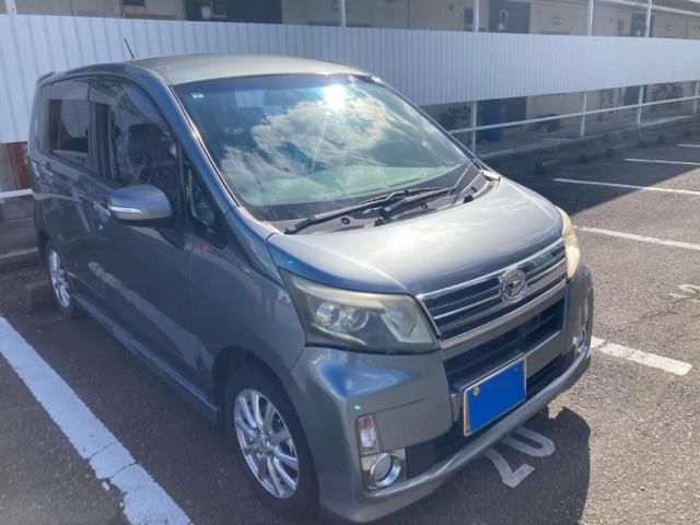 DAIHATSU MOVE CUSTOM 4WD 2013 Image 31