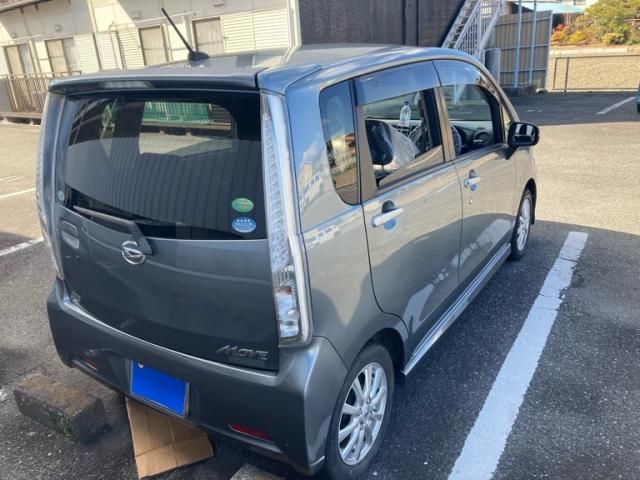 DAIHATSU MOVE CUSTOM 4WD 2013 Image 31