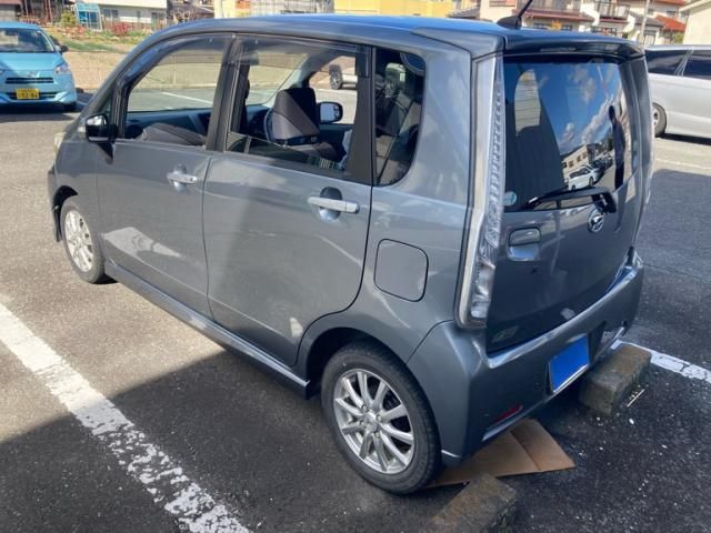 DAIHATSU MOVE CUSTOM 4WD 2013 Image 31