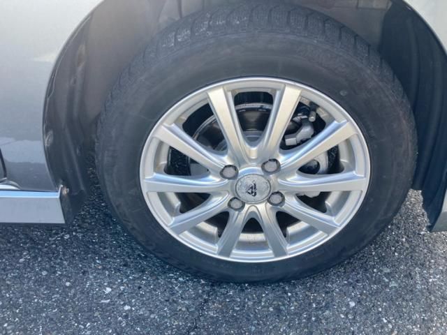 DAIHATSU MOVE CUSTOM 4WD 2013 Image 31