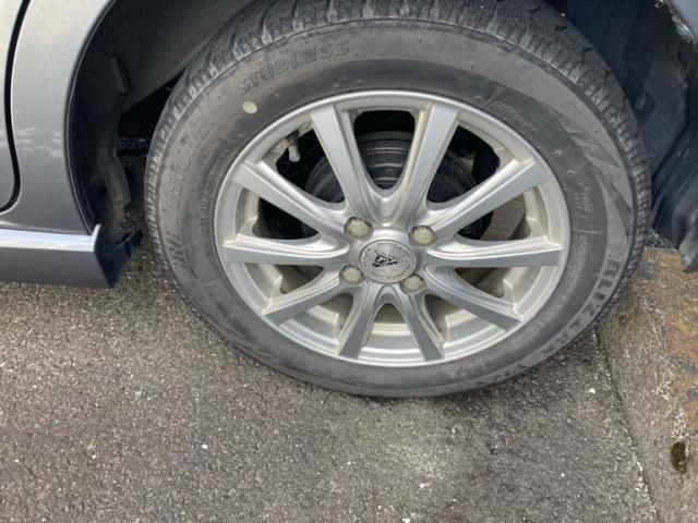 DAIHATSU MOVE CUSTOM 4WD 2013 Image 31