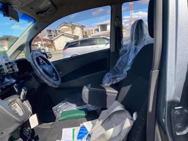 DAIHATSU MOVE CUSTOM 4WD 2013 Image 31