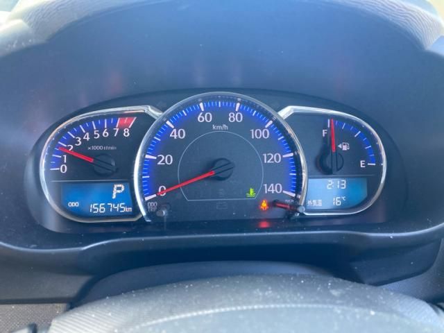 DAIHATSU MOVE CUSTOM 4WD 2013 Image 31