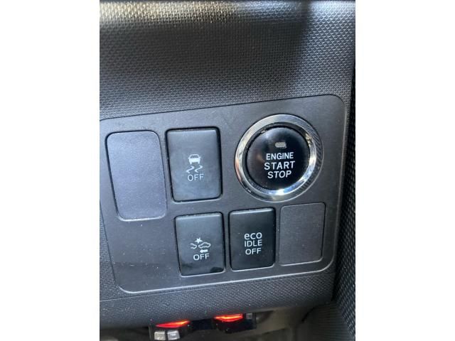 DAIHATSU MOVE CUSTOM 4WD 2013 Image 31