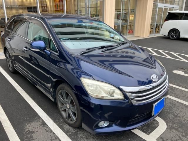 TOYOTA MARK X ZIO 2009 Image 31