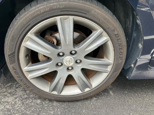 TOYOTA MARK X ZIO 2009 Image 31