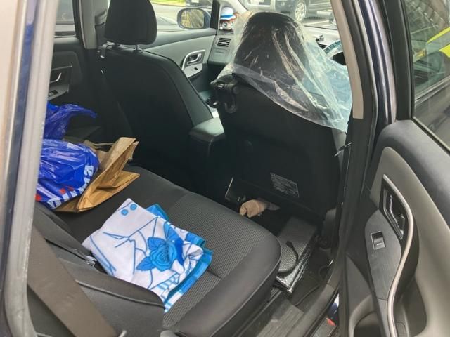 TOYOTA MARK X ZIO 2009 Image 31