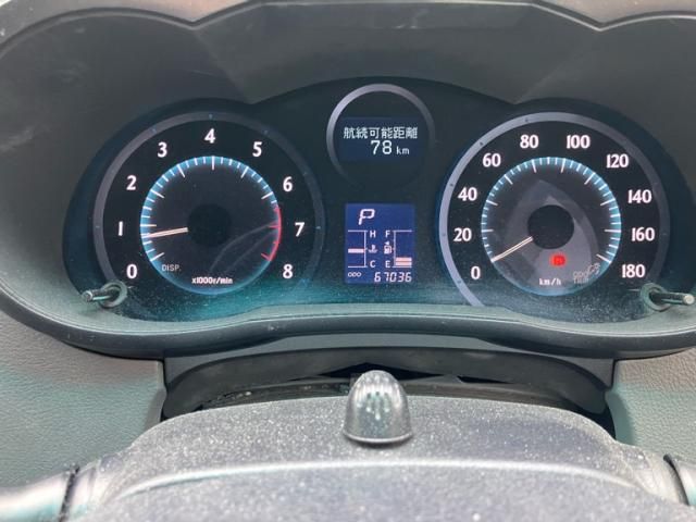 TOYOTA MARK X ZIO 2009 Image 31