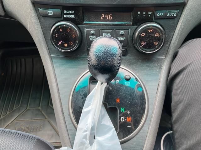 TOYOTA MARK X ZIO 2009 Image 31