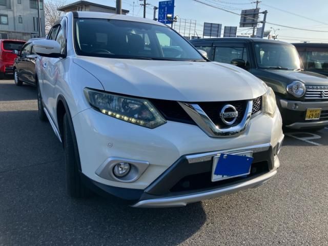 NISSAN X-TRAIL 4WD 2014 Image 31