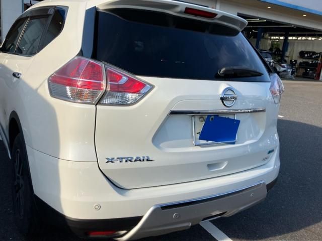 NISSAN X-TRAIL 4WD 2014 Image 31