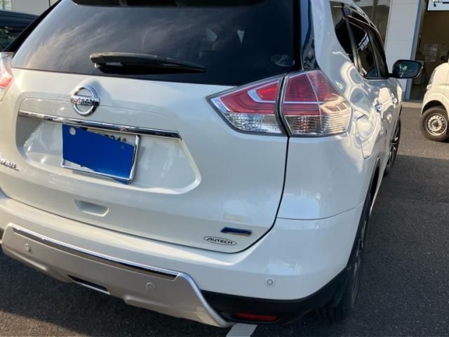 NISSAN X-TRAIL 4WD 2014 Image 31