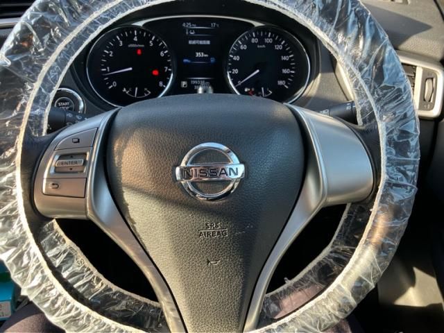 NISSAN X-TRAIL 4WD 2014 Image 31