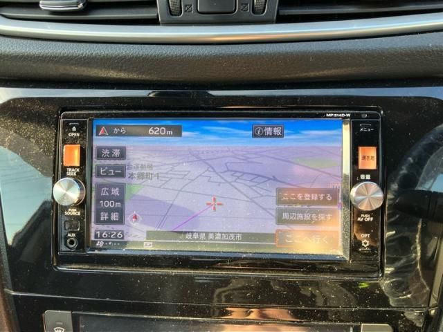 NISSAN X-TRAIL 4WD 2014 Image 31