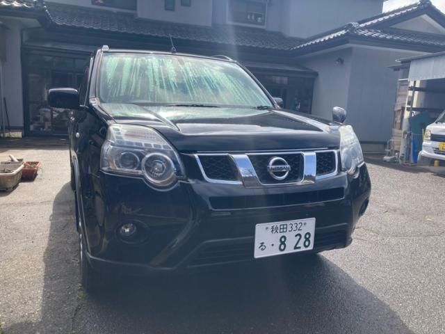 NISSAN X-TRAIL 4WD 2012 Image 31