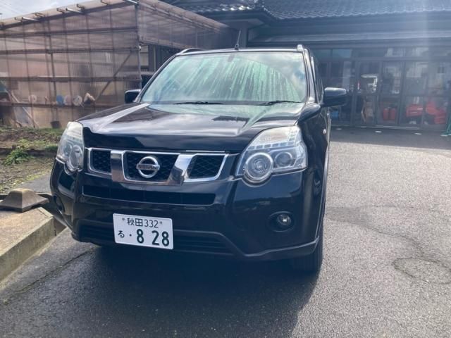 NISSAN X-TRAIL 4WD 2012 Image 31