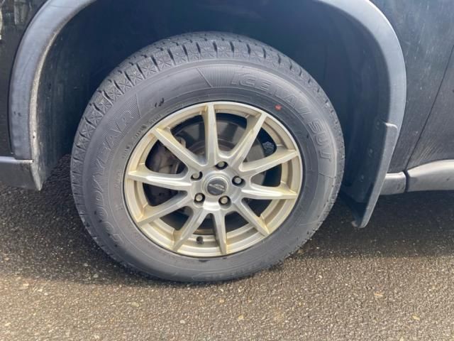 NISSAN X-TRAIL 4WD 2012 Image 31